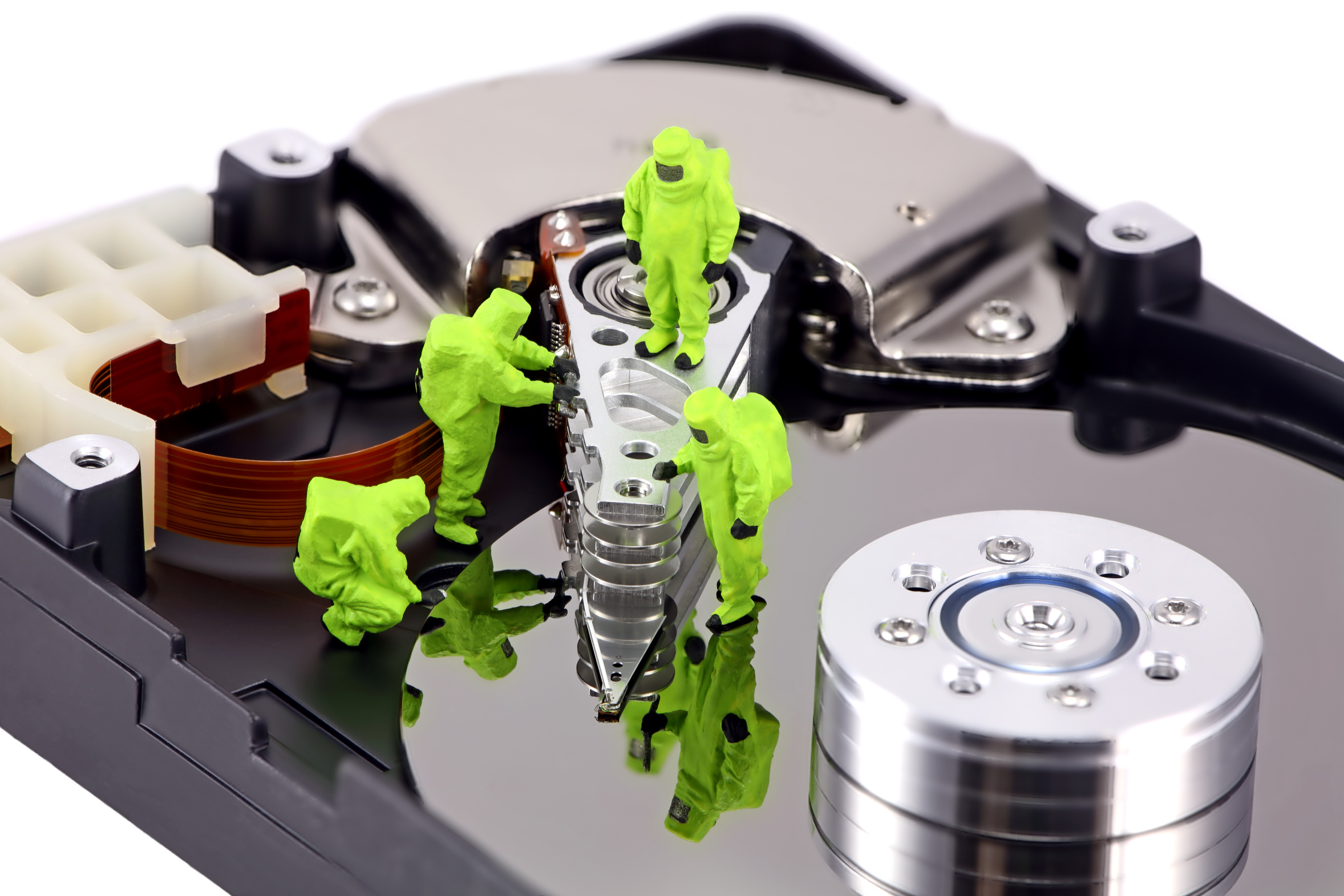 data backup and recovery